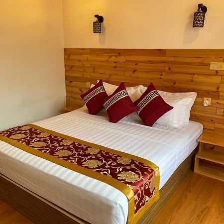 New Breeze Thoddoo Inn Ngoại thất bức ảnh