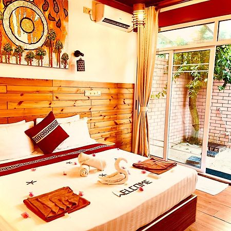 New Breeze Thoddoo Inn Ngoại thất bức ảnh