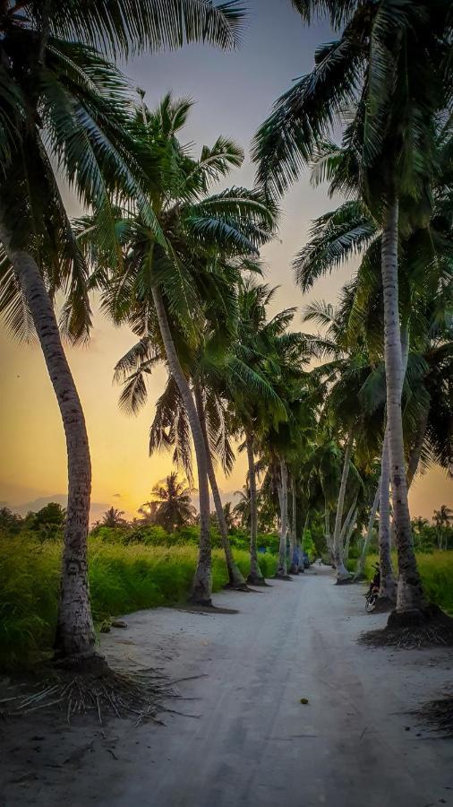 New Breeze Thoddoo Inn Ngoại thất bức ảnh