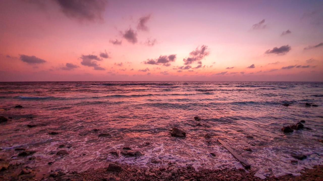 New Breeze Thoddoo Inn Ngoại thất bức ảnh