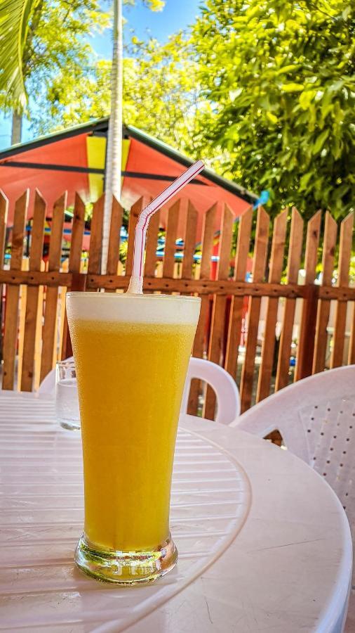 New Breeze Thoddoo Inn Ngoại thất bức ảnh