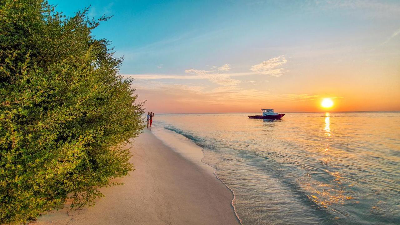 New Breeze Thoddoo Inn Ngoại thất bức ảnh