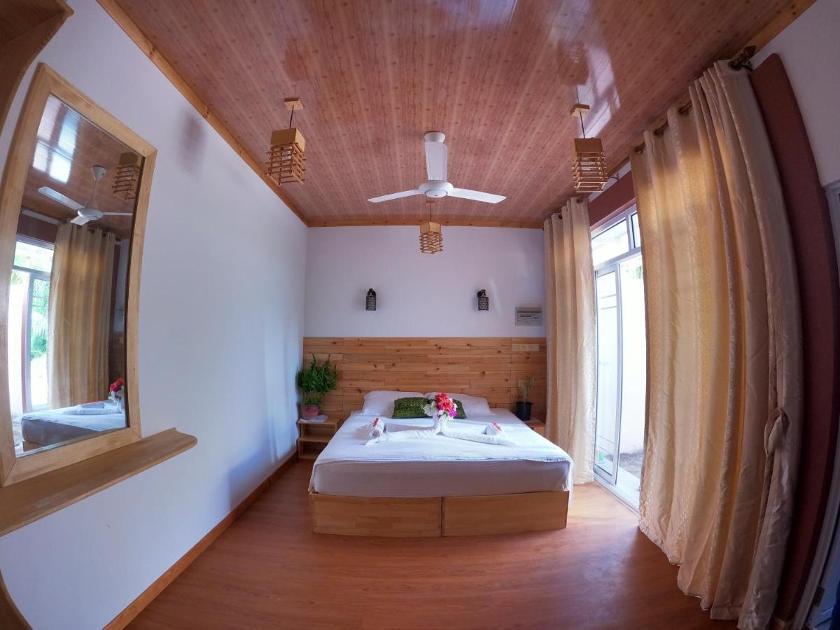 New Breeze Thoddoo Inn Ngoại thất bức ảnh
