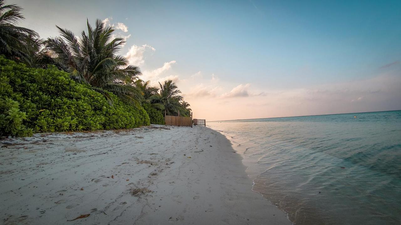 New Breeze Thoddoo Inn Ngoại thất bức ảnh