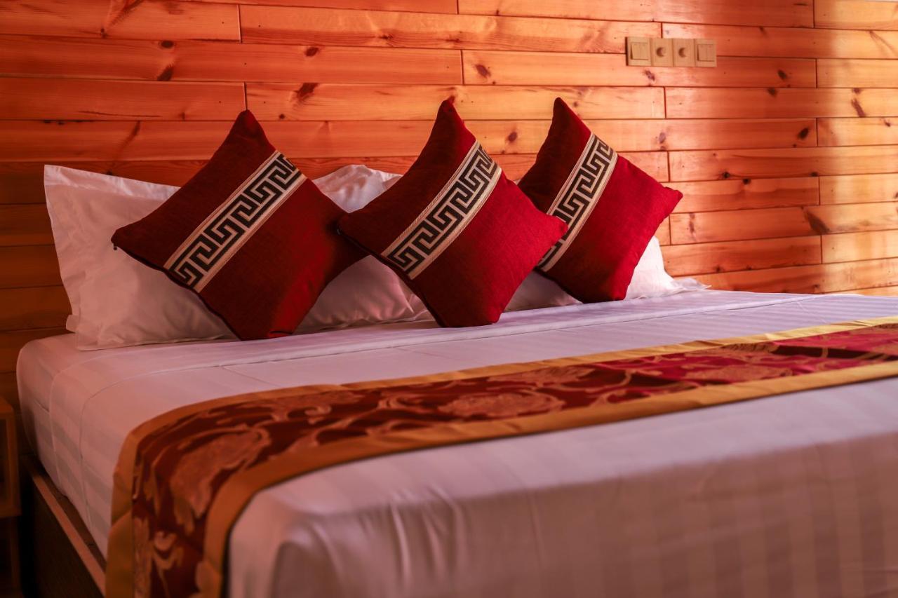 New Breeze Thoddoo Inn Ngoại thất bức ảnh
