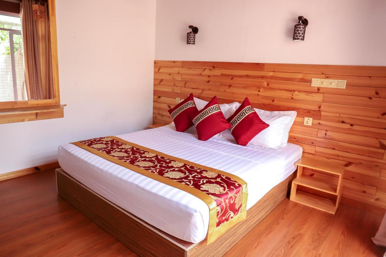 New Breeze Thoddoo Inn Ngoại thất bức ảnh