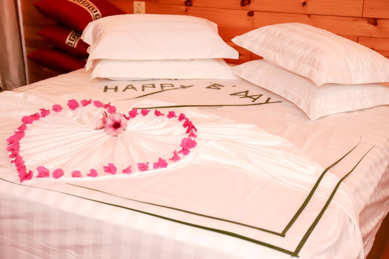 New Breeze Thoddoo Inn Ngoại thất bức ảnh